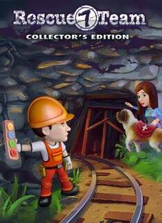 ESD Rescue Team 7 Collectors Edition