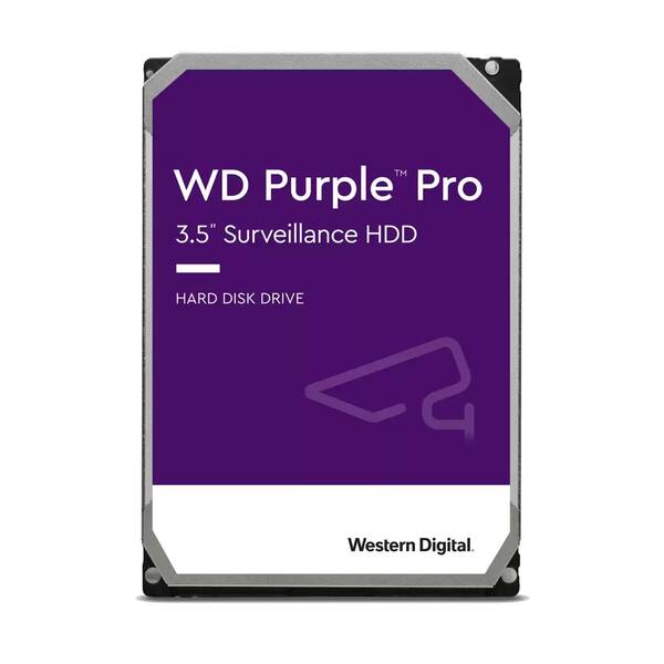 WD Purple/8TB/HDD/3.5&quot;/SATA/7200 RPM/5R