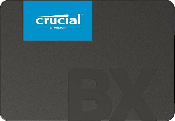 Crucial BX500/1TB/SSD/2.5&quot;/SATA/3R
