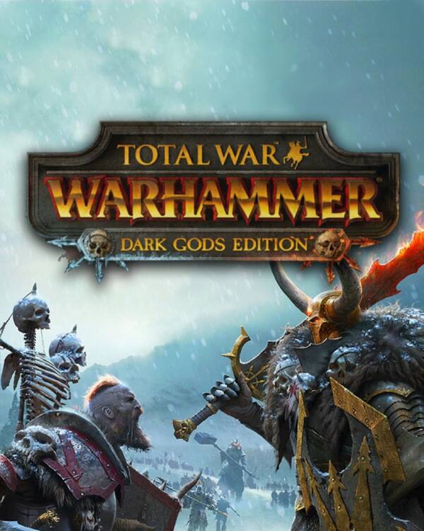 ESD Total War Warhammer Dark Gods Edition