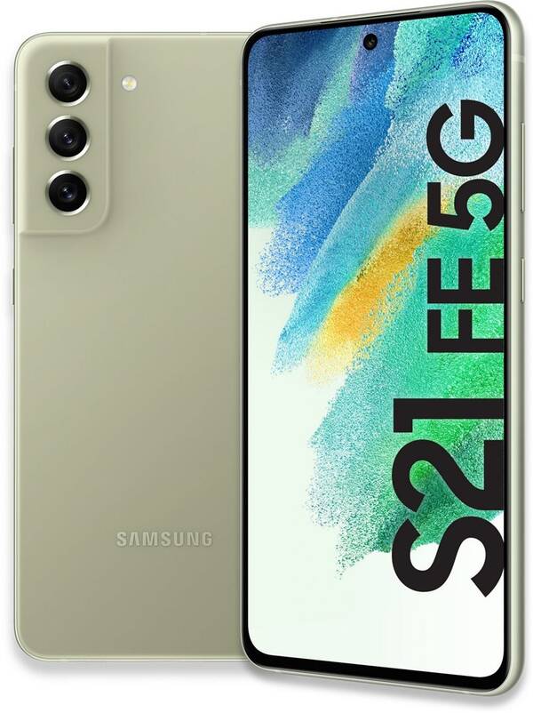 Samsung Galaxy S21 FE 5G/8GB/256GB/Green