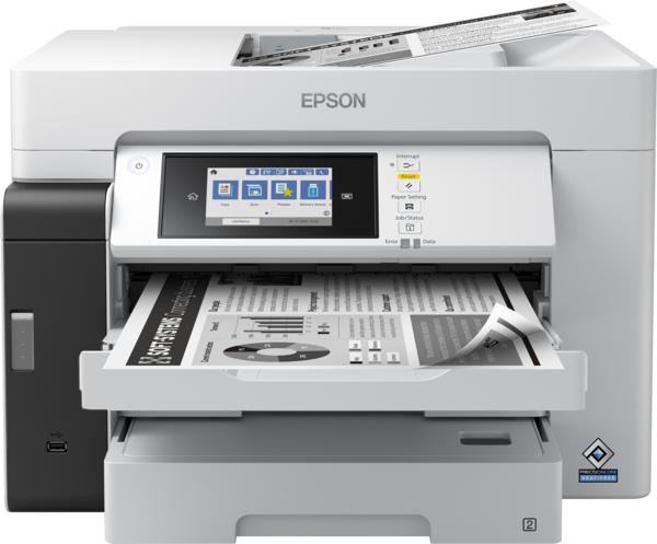 Epson EcoTank/M15180/MF/Ink/A3/LAN/Wi-Fi Dir/USB