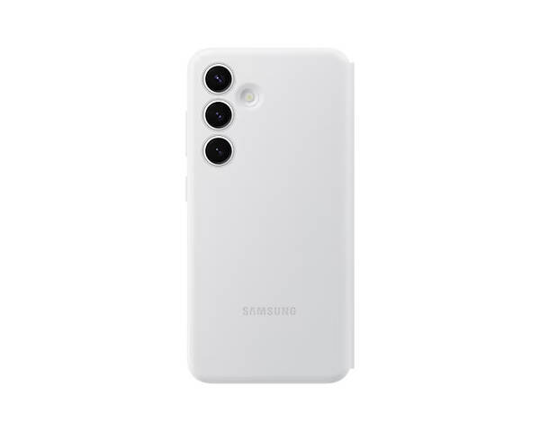 Samsung Flipov&#233; pouzdro Smart View S24 White
