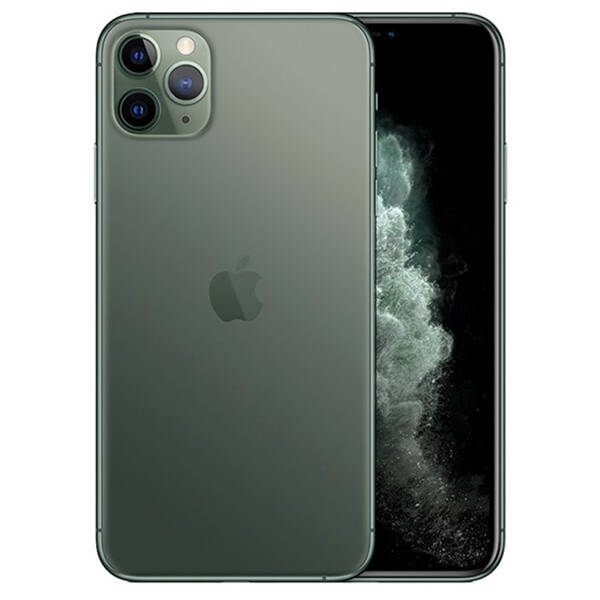 Apple iPhone 11 Pro 64GB Midnight Green (POUŽIT&#221;) / A-