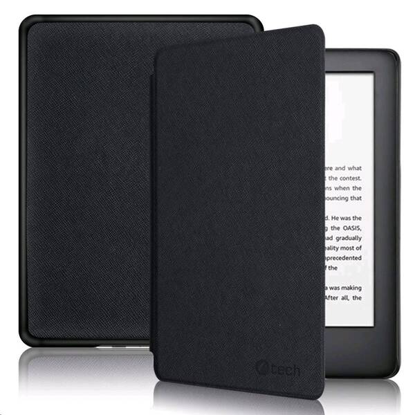 C-TECH PROTECT pouzdro pro Amazon Kindle PAPERWHITE 5, AKC-15, čern&#233;