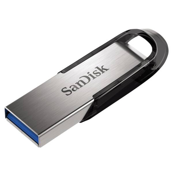 SanDisk Ultra Flair 64GB USB 3.0 čern&#225;