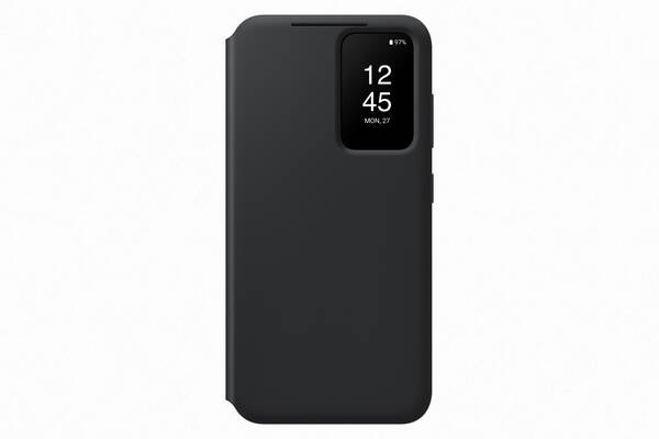 Samsung Flipov&#233; pouzdro Smart View pro Samsung Galaxy S23 Black