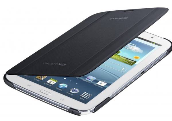 Samsung polohovac&#237; pouzdro pro Note 8.0, Dark Gray