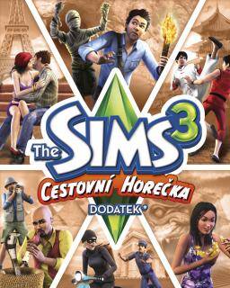 ESD The Sims 3 Cestovn&#237; Horečka
