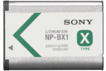 Sony akumul&#225;tor  NP-BX1