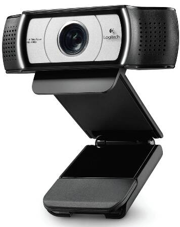 akce webov&#225; kamera Logitech Webcam C930e