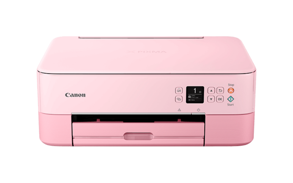 Canon PIXMA TS5352A EUR, růžov&#225;