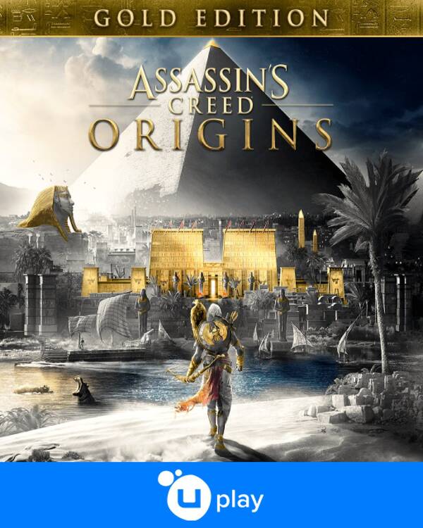 ESD Assassins Creed Origins Gold Edition