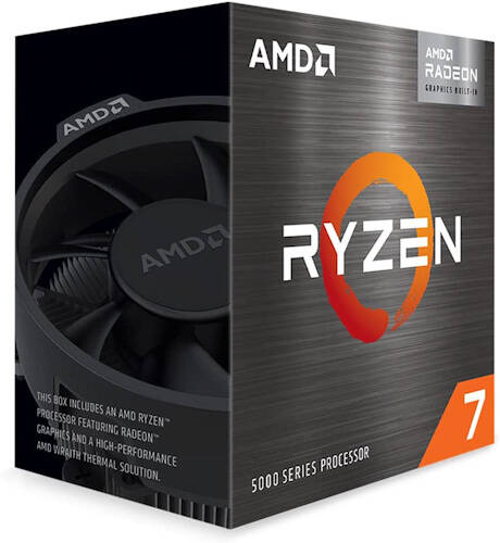 AMD/R7-5700G/8-Core/3,8GHz/AM4
