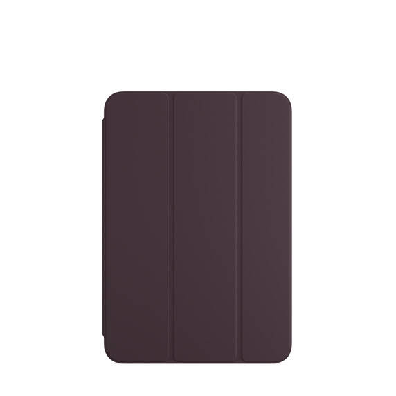 Smart Folio for iPad mini 6gen - Dark Cherry