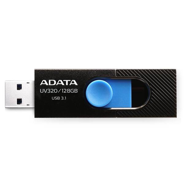 ADATA UV320/32GB/USB 3.2/USB-A/Čern&#225;