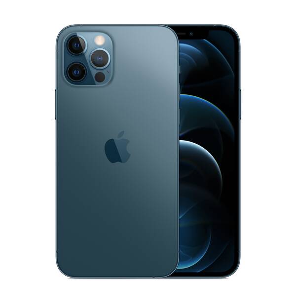 Apple iPhone 12 Pro 512GB Pacific Blue (POUŽIT&#221;) / A/B