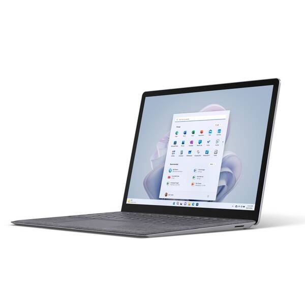 Surface Laptop 5/i5-1235U/13,5&quot;/2256x1504/T/16GB/512GB SSD/Iris Xe/W11H/Platinum/2R
