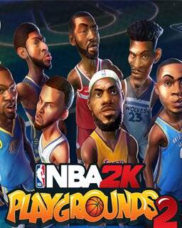 ESD NBA 2K Playgrounds 2