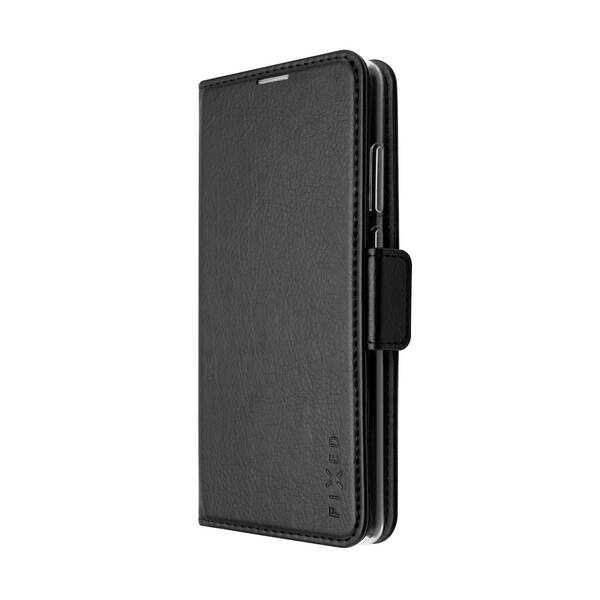 Pouzdro typu kniha FIXED Opus pro Samsung Galaxy A52/A52 5G/A52s 5G, čern&#233;