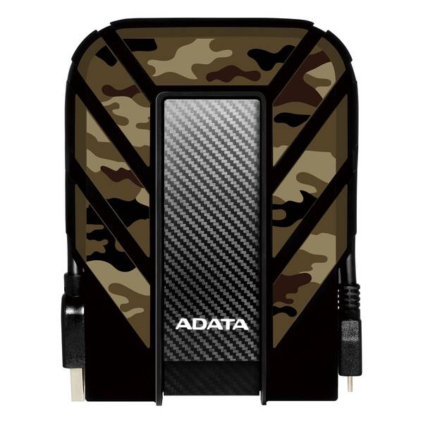 ADATA HD710P/2TB/HDD/Extern&#237;/2.5&quot;/Military/3R