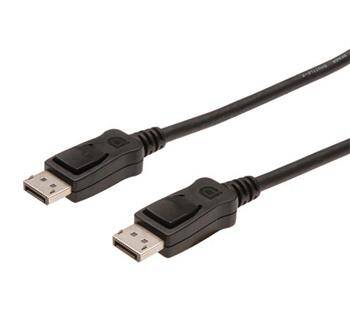 PremiumCord DisplayPort př&#237;pojn&#253; kabel M/M 3m