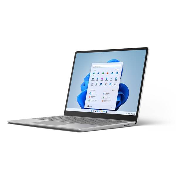 Surface Laptop Go 2/i5-1135G7/12,4&quot;/1536x1024/T/8GB/128GB SSD/Iris Xe/W11H/Platinum/2R