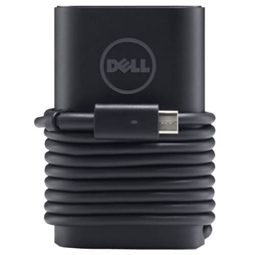 Dell AC adapt&#233;r 65W USB-C
