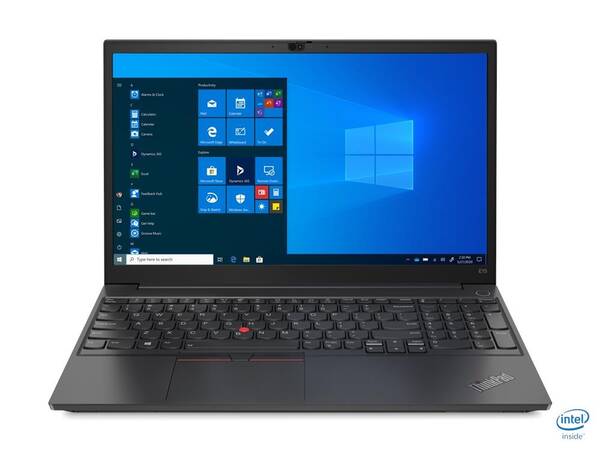 Lenovo ThinkPad E/E15 Gen 2/i5-1135G7/15,6&quot;/FHD/8GB/256GB SSD/Iris Xe/W11P/Black/3R