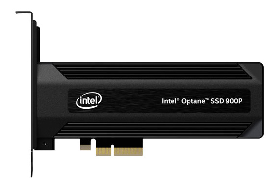 Intel 900p – Revoluční SSD