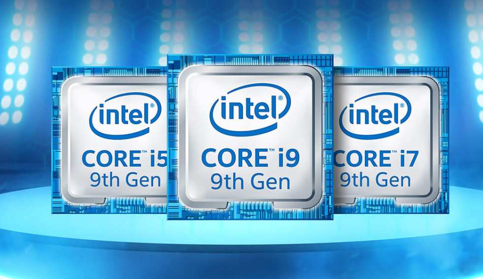 Nové procesory Intel řady 9 jsou tu!