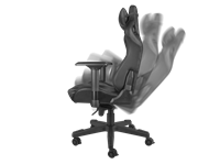 Herní židle pro kancelářské využití