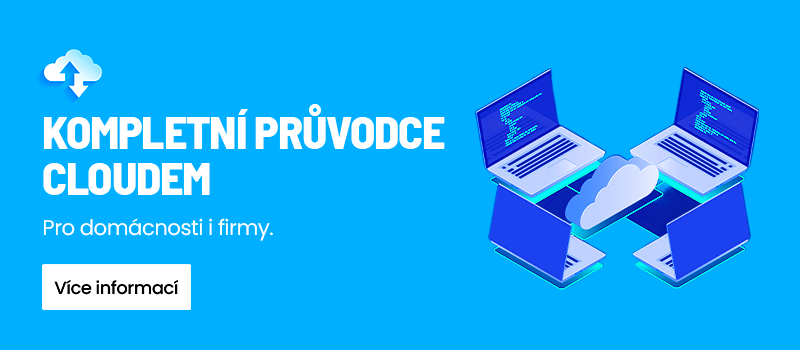 COMFOR - Sdílení a Cloud