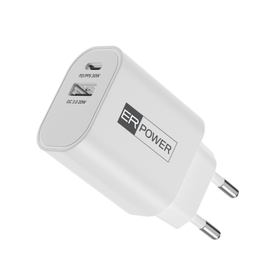 ER POWER Dual GaN Charger