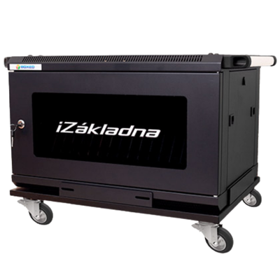 Nabíjecí box iZákladna pro školy