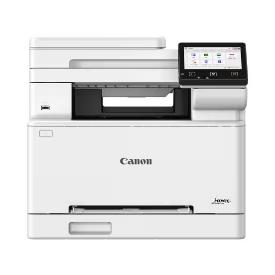 Canon i-SENSYS MF664Cdw – barevná laserová tiskárna se skenerem a kopírkou