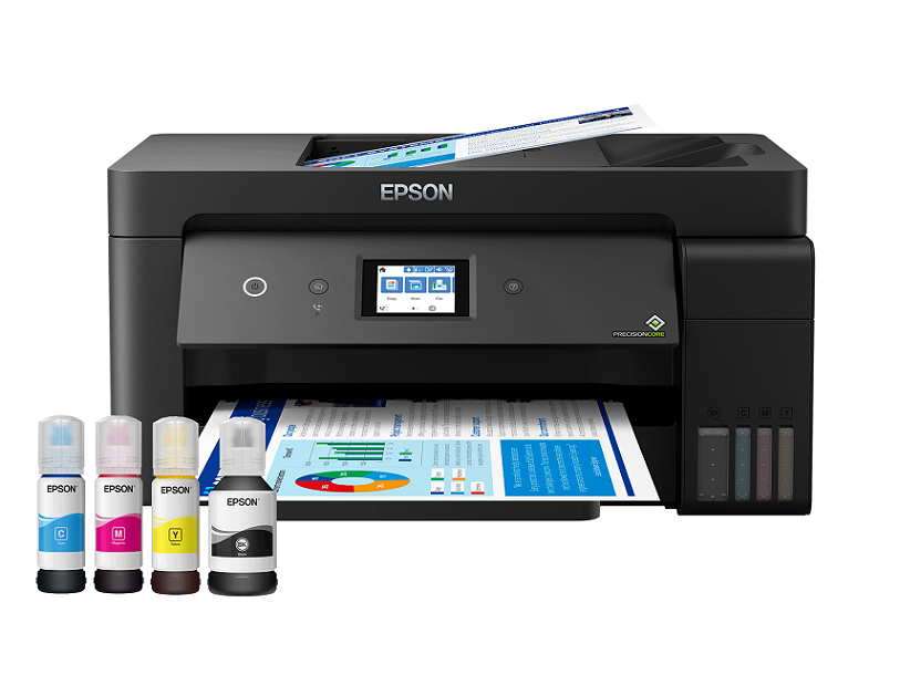 Epson EcoTank L14150 – tanková multifunkční tiskárna A3+