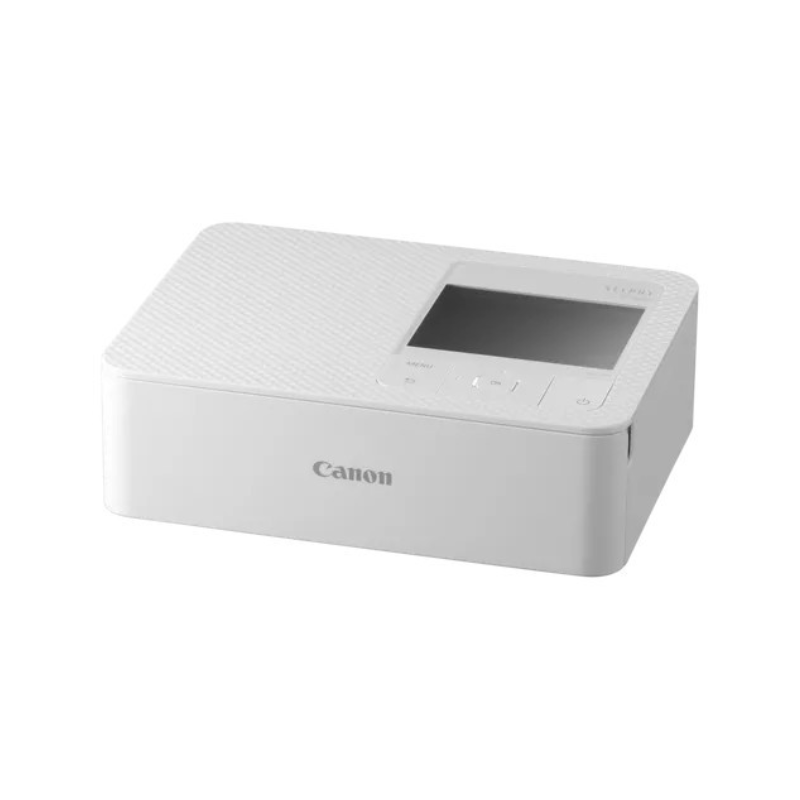 Bílá fototiskárna Canon SELPHY CP1500