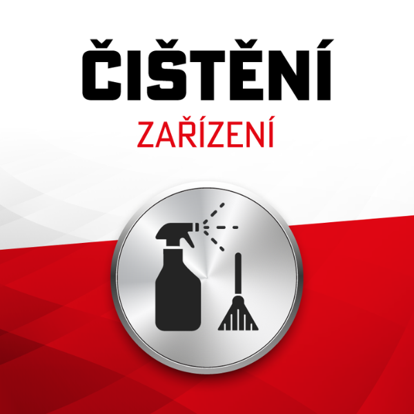 Profesionální čištění počítače nebo notebooku od prachu