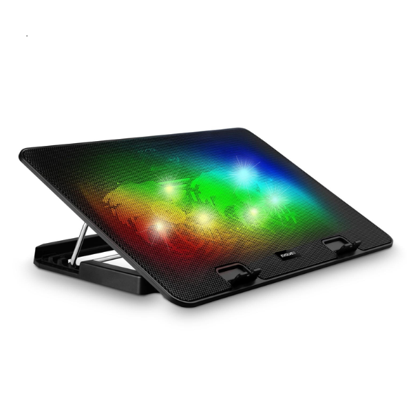EVOLVEO A101RGB chladicí podložka pod notebook