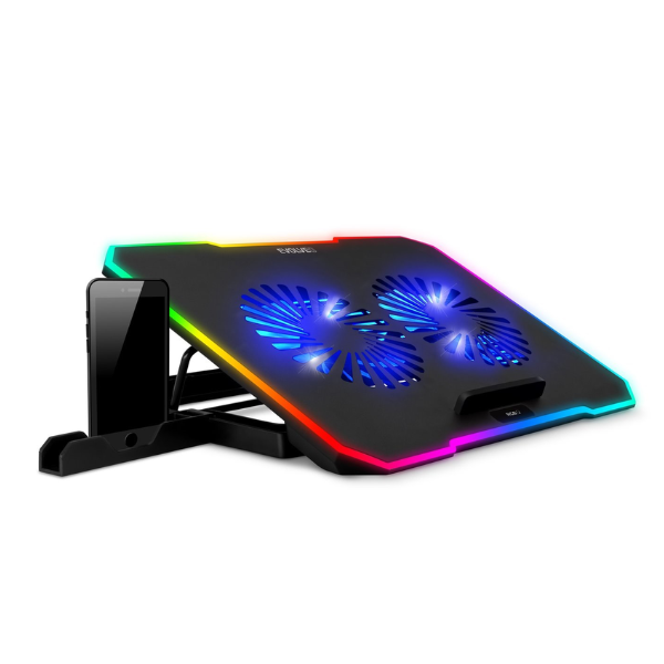 EVOLVEO CoolPro chladicí podložka s ventilátory
