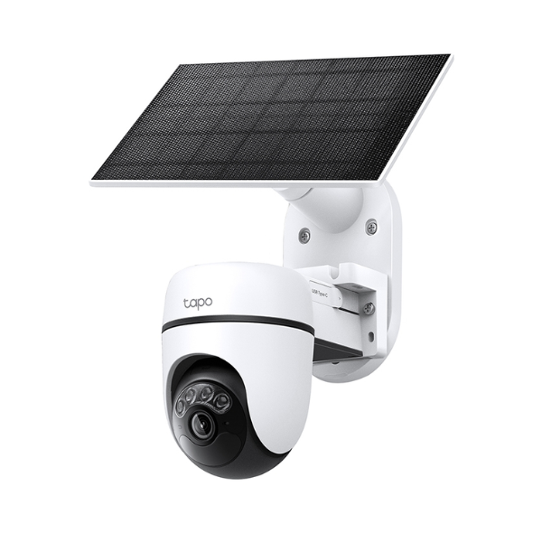 Solární venkovní kamera TP-Link Tapo C610 Kit se solárním panelem