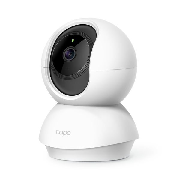 Domácí otočná Wi-Fi kamera TP-Link TC70 s nočním viděním