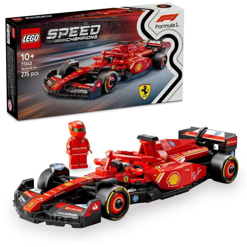 LEGO Speed Champions Ferrari