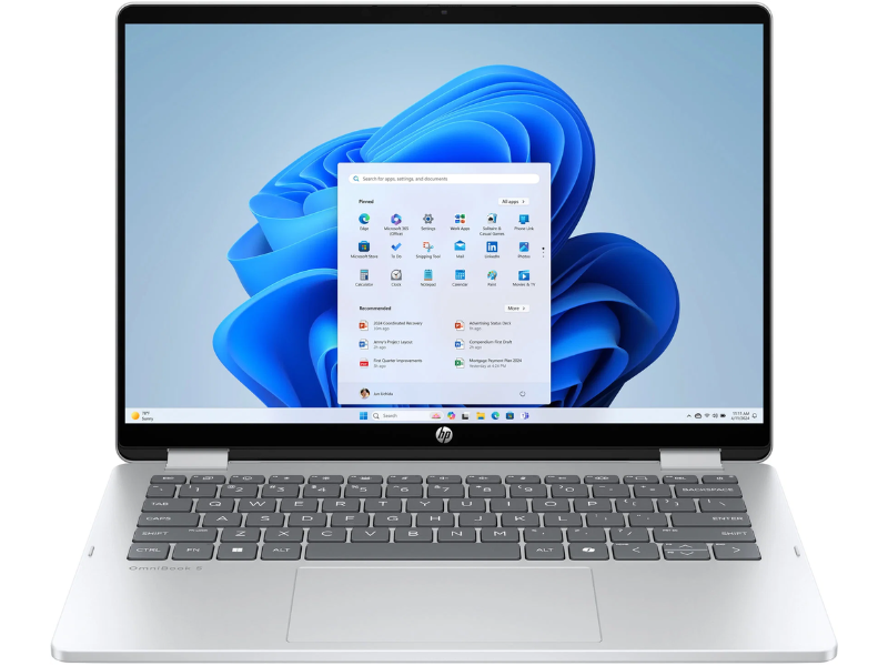 HP OmniBook 5 Flip 2-in-1