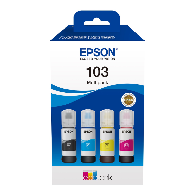Epson Sleva Inkoust