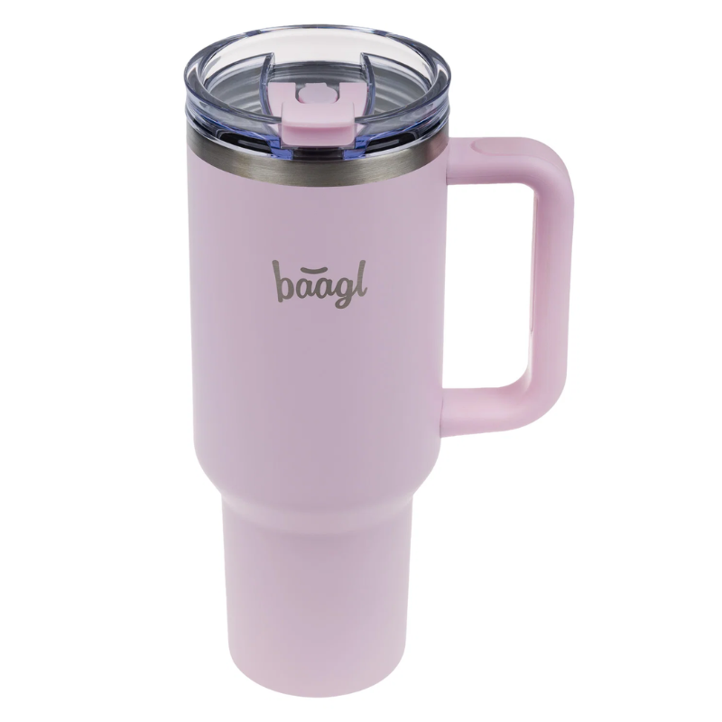 Nerezový termohrnek BAAGL Pink